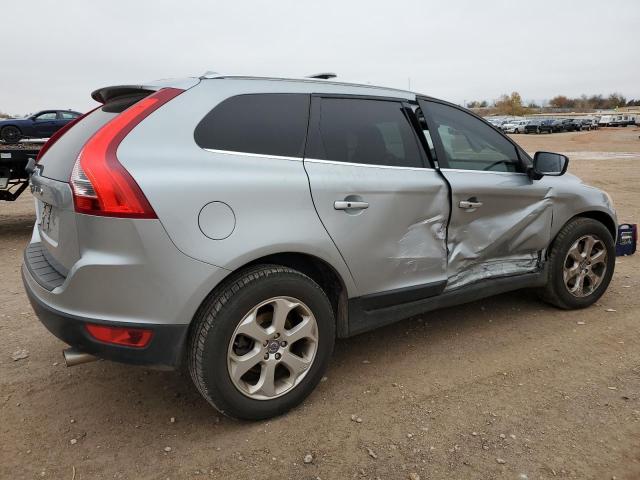 YV4952DL3D2428094 - 2013 VOLVO XC60 3.2 SILVER photo 3