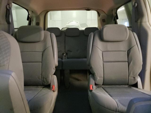 2A8HR54109R674010 - 2009 CHRYSLER TOWN & COU TOURING 银色 照片 10