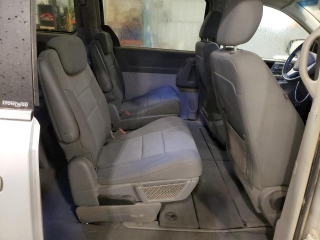 2A8HR54109R674010 - 2009 CHRYSLER TOWN & COU TOURING 银色 照片 11