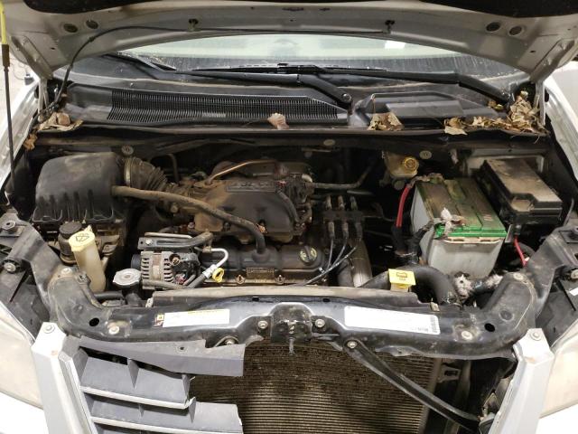 2A8HR54109R674010 - 2009 CHRYSLER TOWN & COU TOURING 银色 照片 12