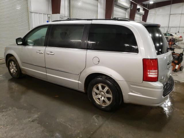 2A8HR54109R674010 - 2009 CHRYSLER TOWN & COU TOURING 银色 照片 2