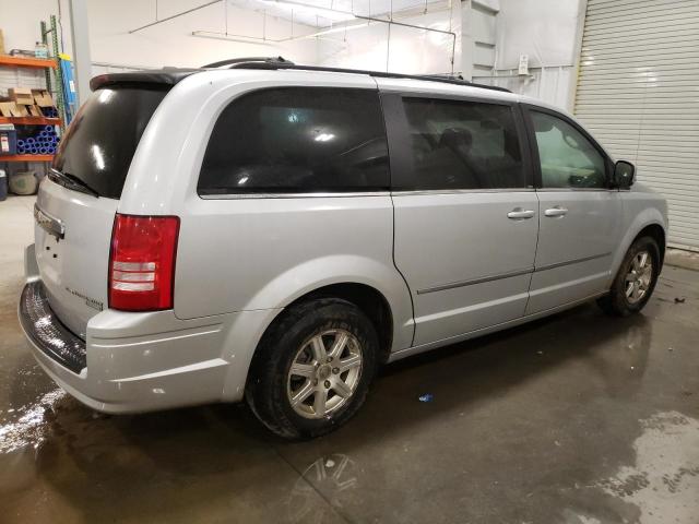 2A8HR54109R674010 - 2009 CHRYSLER TOWN & COU TOURING 银色 照片 3