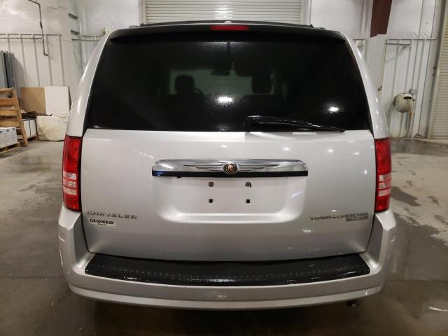 2A8HR54109R674010 - 2009 CHRYSLER TOWN & COU TOURING 银色 照片 6