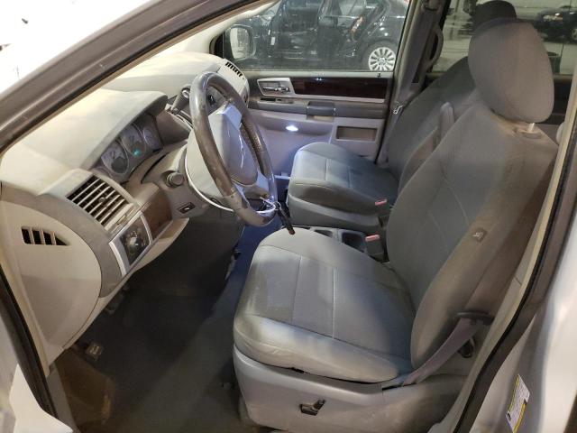 2A8HR54109R674010 - 2009 CHRYSLER TOWN & COU TOURING 银色 照片 7