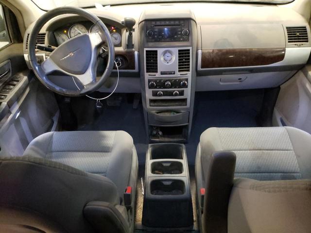 2A8HR54109R674010 - 2009 CHRYSLER TOWN & COU TOURING 银色 照片 8