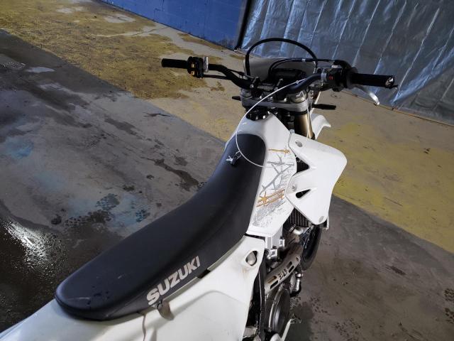 JS1SK44A692100886 - 2009 SUZUKI DR-Z400 SM WHITE photo 5