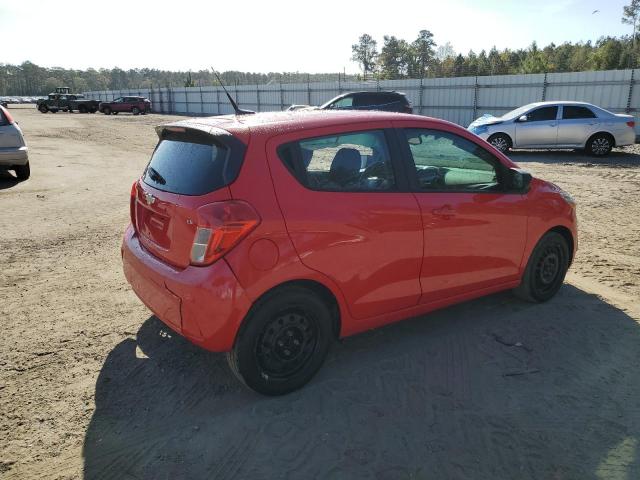 KL8CB6SA8GC588747 - 2016 CHEVROLET SPARK LS RED photo 3