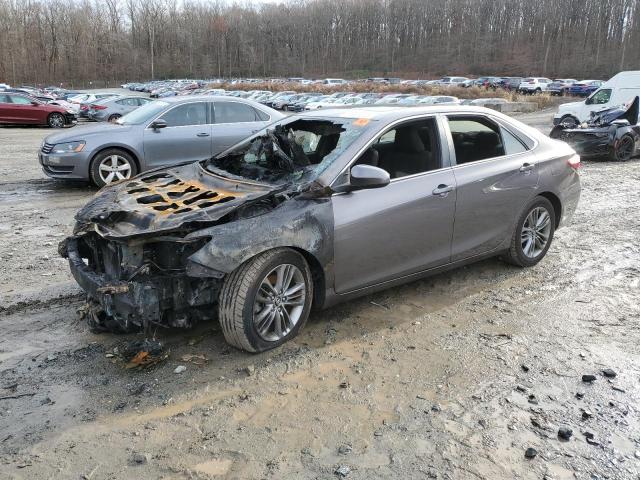 2017 TOYOTA CAMRY LE, 