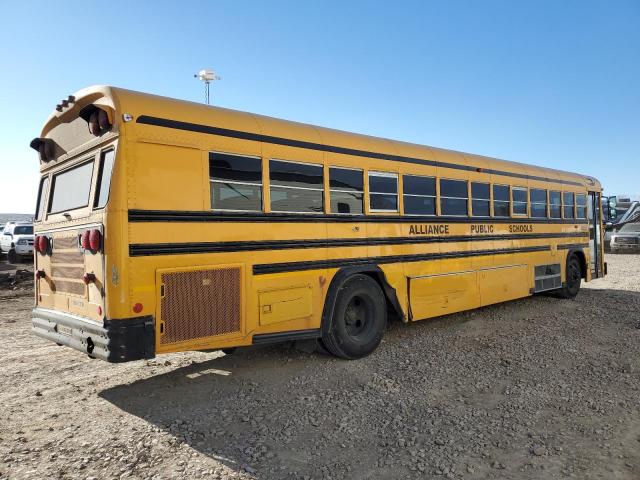 1BAANB7A7XF083878 - 1999 BLUE BIRD SCHOOL BUS YELLOW photo 3