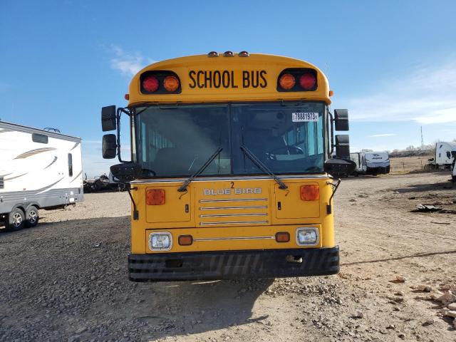 1BAANB7A7XF083878 - 1999 BLUE BIRD SCHOOL BUS YELLOW photo 5