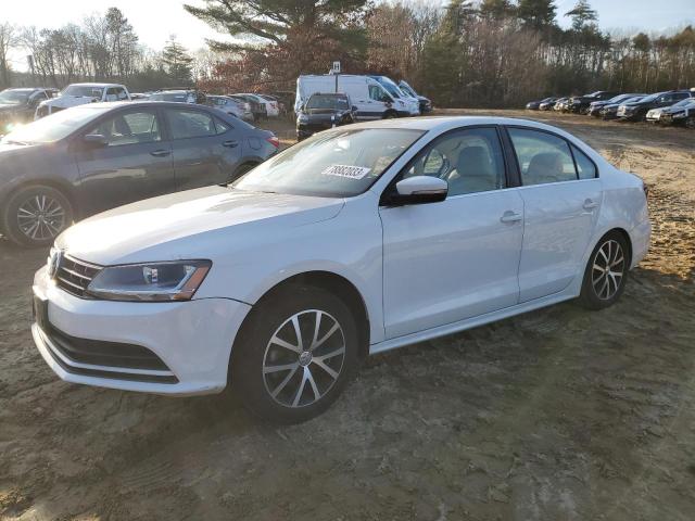 2018 VOLKSWAGEN JETTA SE, 