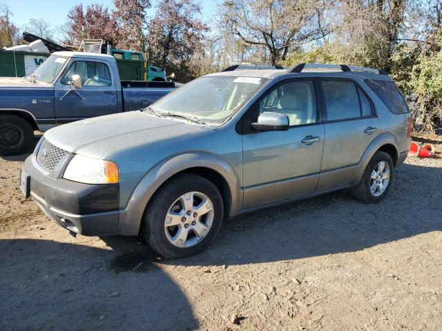 2007 FORD FREESTYLE SEL, 