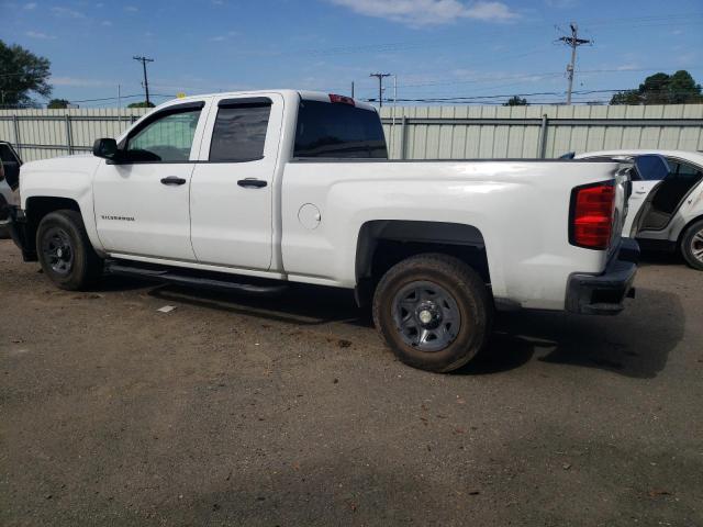 1GCRCPEH6EZ303227 - 2014 CHEVROLET SILVERADO C1500 WHITE photo 2