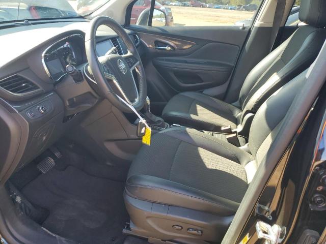 KL4CJASB5KB885327 - 2019 BUICK ENCORE PREFERRED Қара фото 7