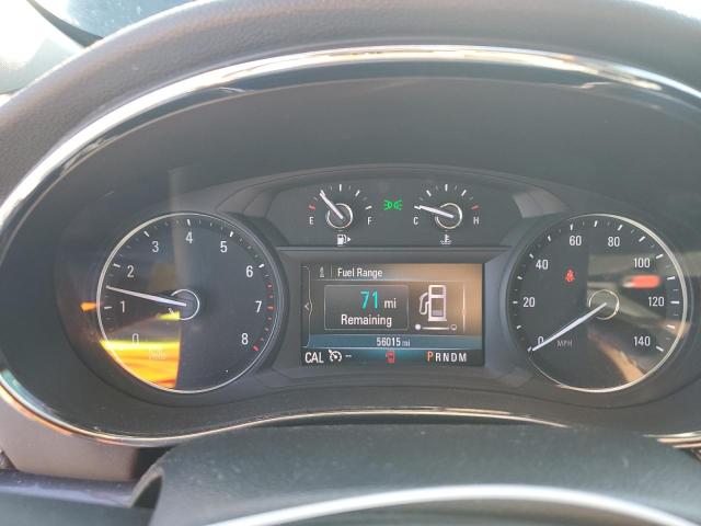 KL4CJASB5KB885327 - 2019 BUICK ENCORE PREFERRED Қара фото 9