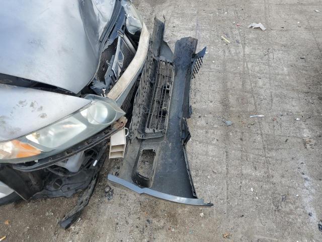 2HGFA1F68AH528585 - 2010 HONDA CIVIC LX-S Մոխրագույն լուսանկար 12