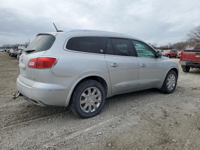 5GAKVBKD5GJ277402 - 2016 BUICK ENCLAVE SILVER photo 3