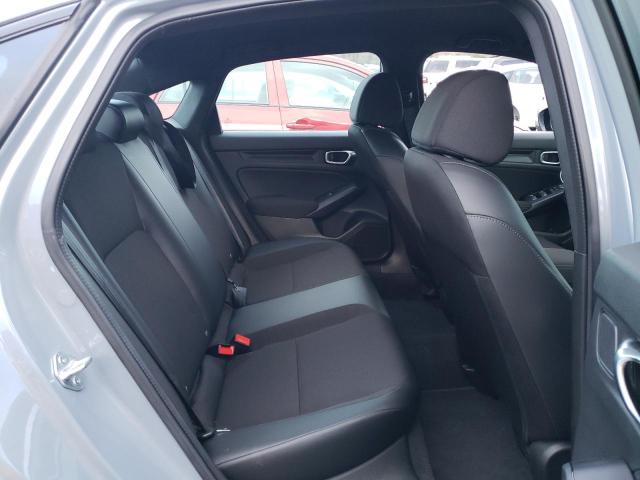 2HGFE2F57PH547090 - 2023 HONDA CIVIC SPORT 灰色 照片 10