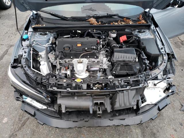 2HGFE2F57PH547090 - 2023 HONDA CIVIC SPORT 灰色 照片 11