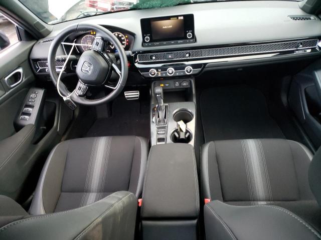 2HGFE2F57PH547090 - 2023 HONDA CIVIC SPORT 灰色 照片 8