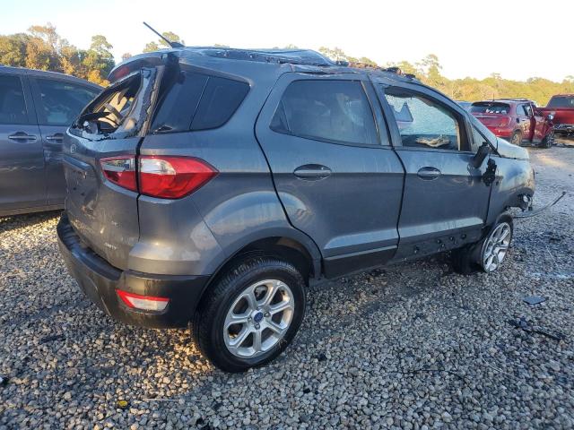 MAJ6S3GL3NC469911 - 2022 FORD ECOSPORT SE GRAY photo 3