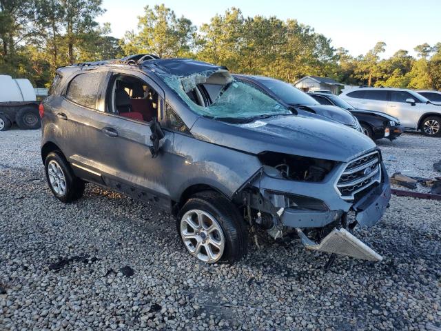 MAJ6S3GL3NC469911 - 2022 FORD ECOSPORT SE GRAY photo 4