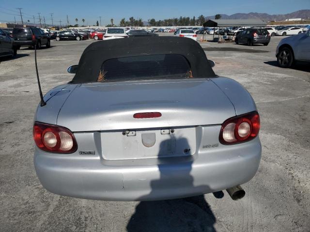 JM1NB353930313900 - 2003 MAZDA MX-5 MIATA BASE SILVER photo 10