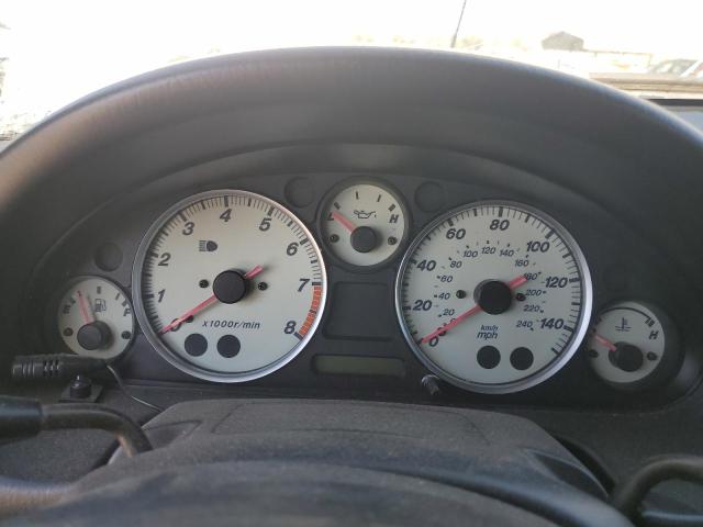 JM1NB353930313900 - 2003 MAZDA MX-5 MIATA BASE SILVER photo 9