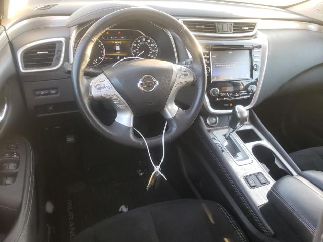 5N1AZ2MH6JN143802 - 2018 NISSAN MURANO S WHITE photo 8