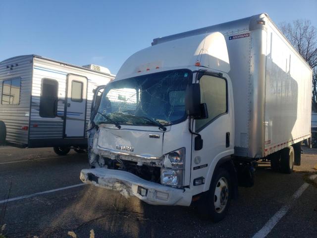 JALE5W166K7900620 - 2019 ISUZU NQR Белый фото 1