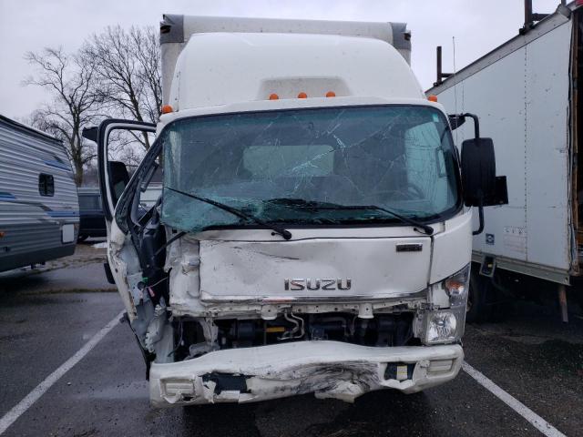 JALE5W166K7900620 - 2019 ISUZU NQR Белый фото 5