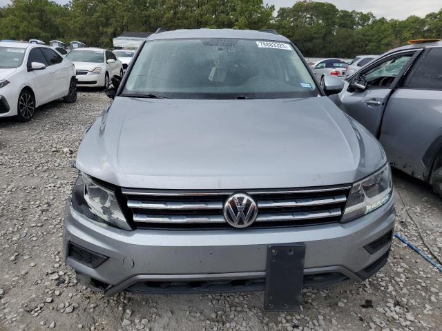 3VV1B7AX7MM003484 - 2021 VOLKSWAGEN TIGUAN S SILVER photo 5