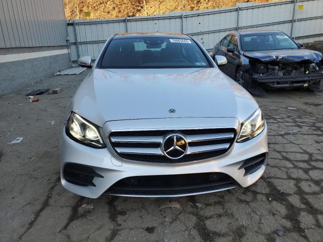 WDDZF6JB0LA714126 - 2020 MERCEDES-BENZ E 450 4MATIC GRAY photo 5