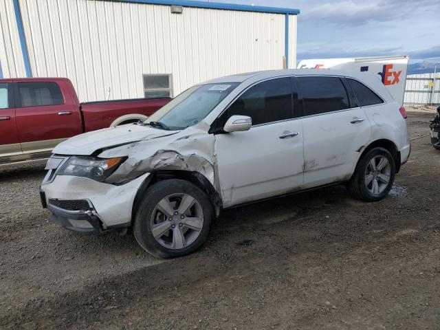 2012 ACURA MDX, 