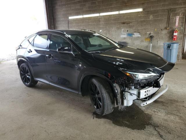 2T2KGCEZ8RC039916 - 2024 LEXUS NX 350 LUXURY BLACK photo 4