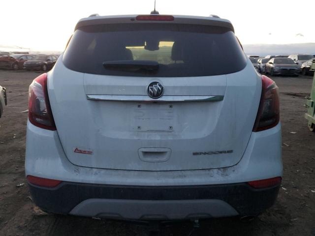 KL4CJASB3KB712681 - 2019 BUICK ENCORE PREFERRED WHITE photo 6