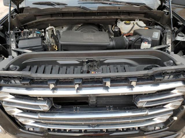 1GTP9EEL3MZ160749 - 2021 GMC SIERRA K1500 AT4 BLACK photo 11