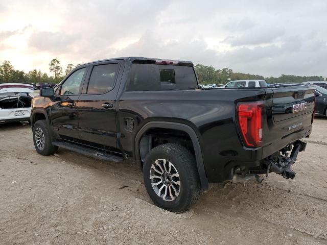 1GTP9EEL3MZ160749 - 2021 GMC SIERRA K1500 AT4 BLACK photo 2