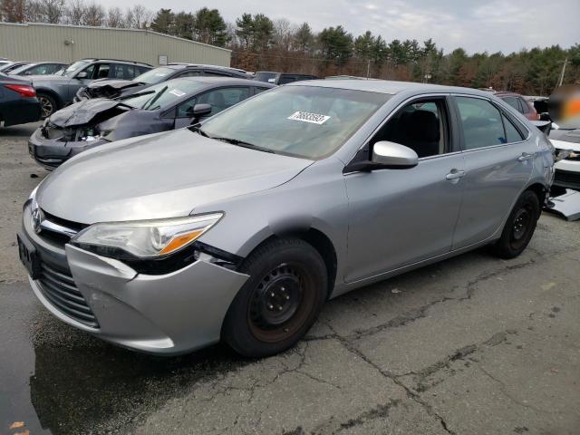 2016 TOYOTA CAMRY LE, 