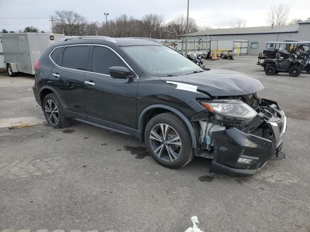 JN8AT2MV5LW107791 - 2020 NISSAN ROGUE S BLACK photo 4