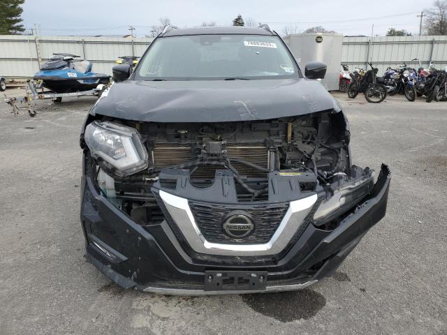 JN8AT2MV5LW107791 - 2020 NISSAN ROGUE S BLACK photo 5