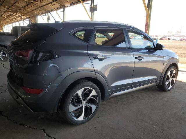 KM8J33A26GU075281 - 2016 HYUNDAI TUCSON LIMITED GRAY photo 3