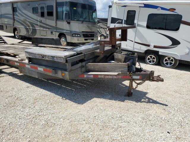 57BEM7203D1018408 - 2013 CALB TRAILER GRAY photo 8