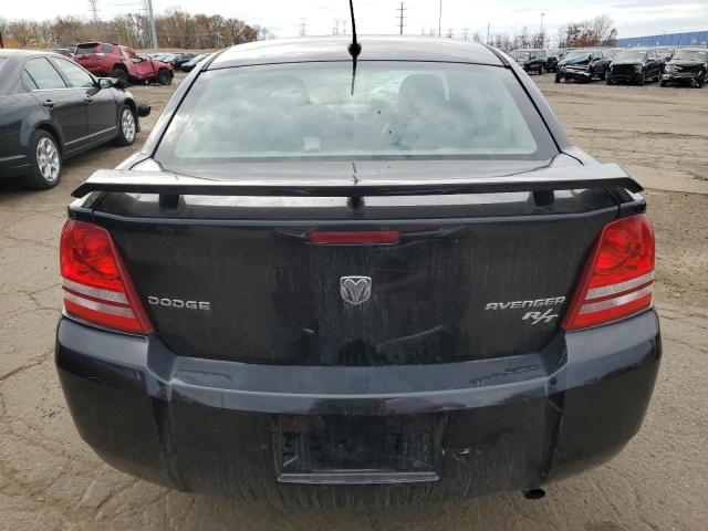 1B3CC5FB4AN227076 - 2010 DODGE AVENGER R/T BLACK photo 6