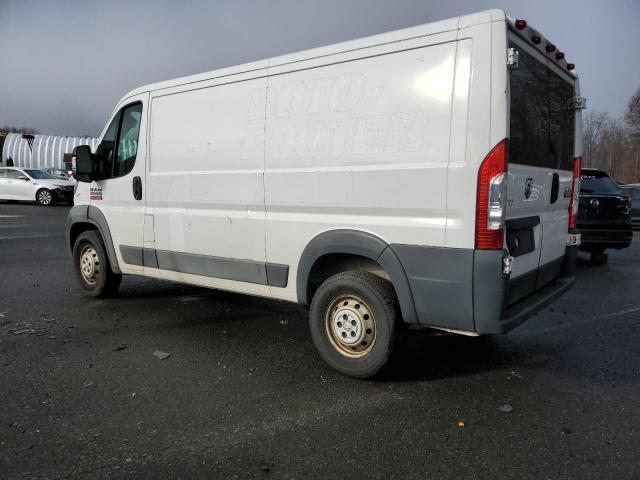 3C6TRVAG1HE518771 - 2017 RAM PROMASTER 1500 STANDARD WHITE photo 2