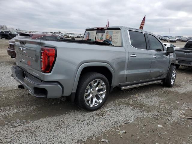 1GTUUHEL5PZ315387 - 2023 GMC SIERRA K1500 DENALI ULTIMATE SILVER photo 3