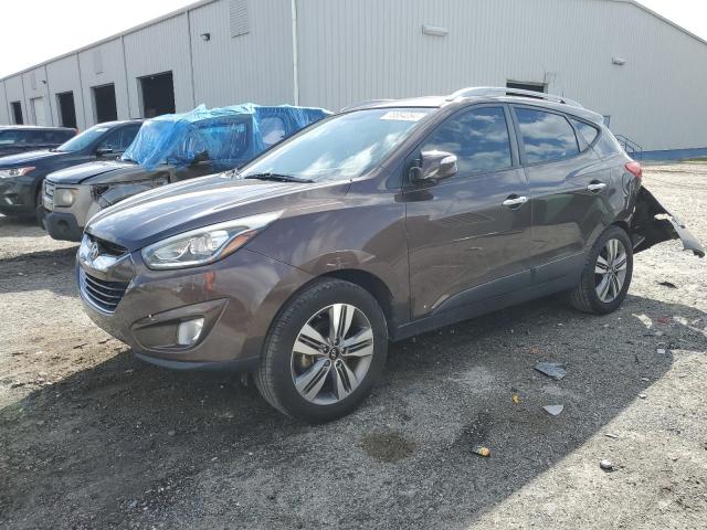 2014 HYUNDAI TUCSON GLS, 