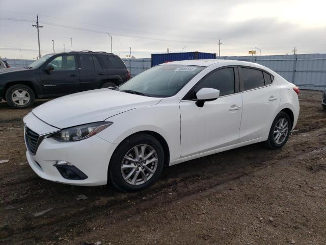 2016 MAZDA 3 TOURING, 