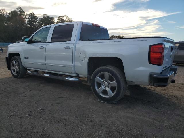 3GCPCREC7GG251715 - 2016 CHEVROLET SILVERADO C1500 LT WHITE photo 2