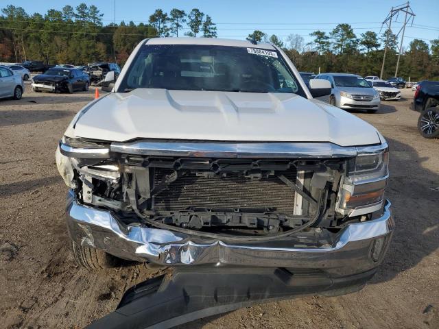 3GCPCREC7GG251715 - 2016 CHEVROLET SILVERADO C1500 LT WHITE photo 5